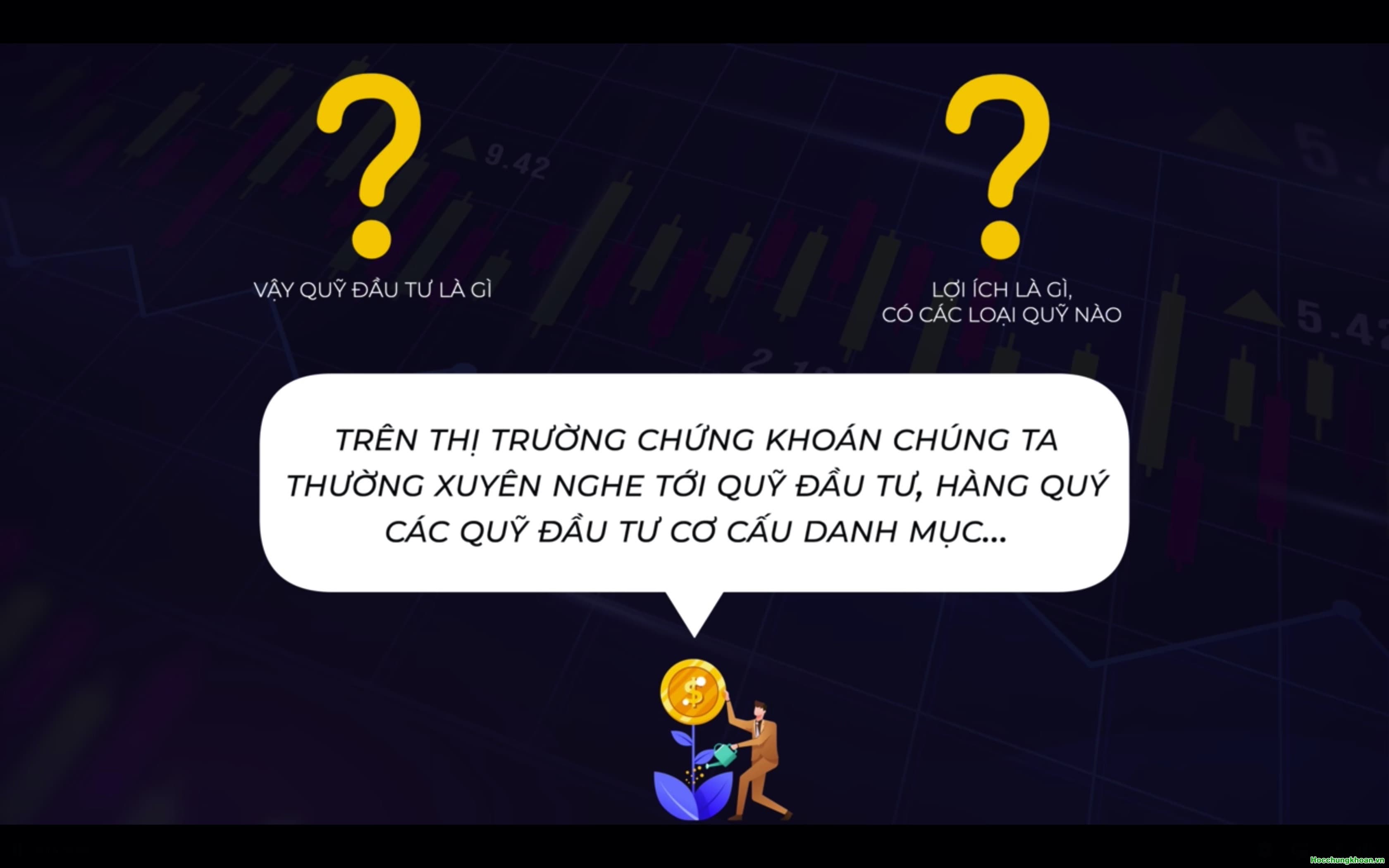 Quỹ đầu tư là gì? Có các loại quỹ nào? - Ảnh 1