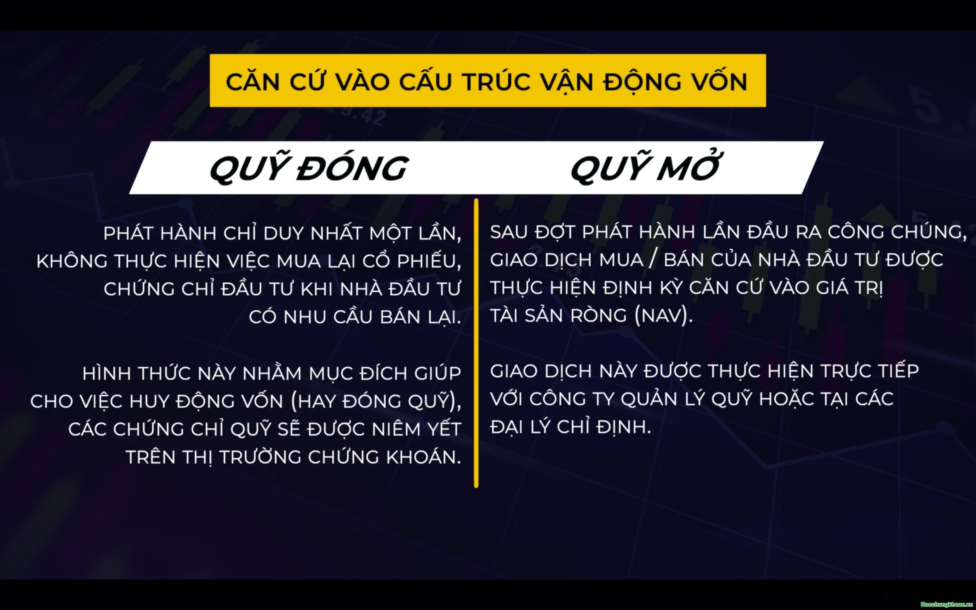 Quỹ đầu tư là gì? Có các loại quỹ nào? - Ảnh 13