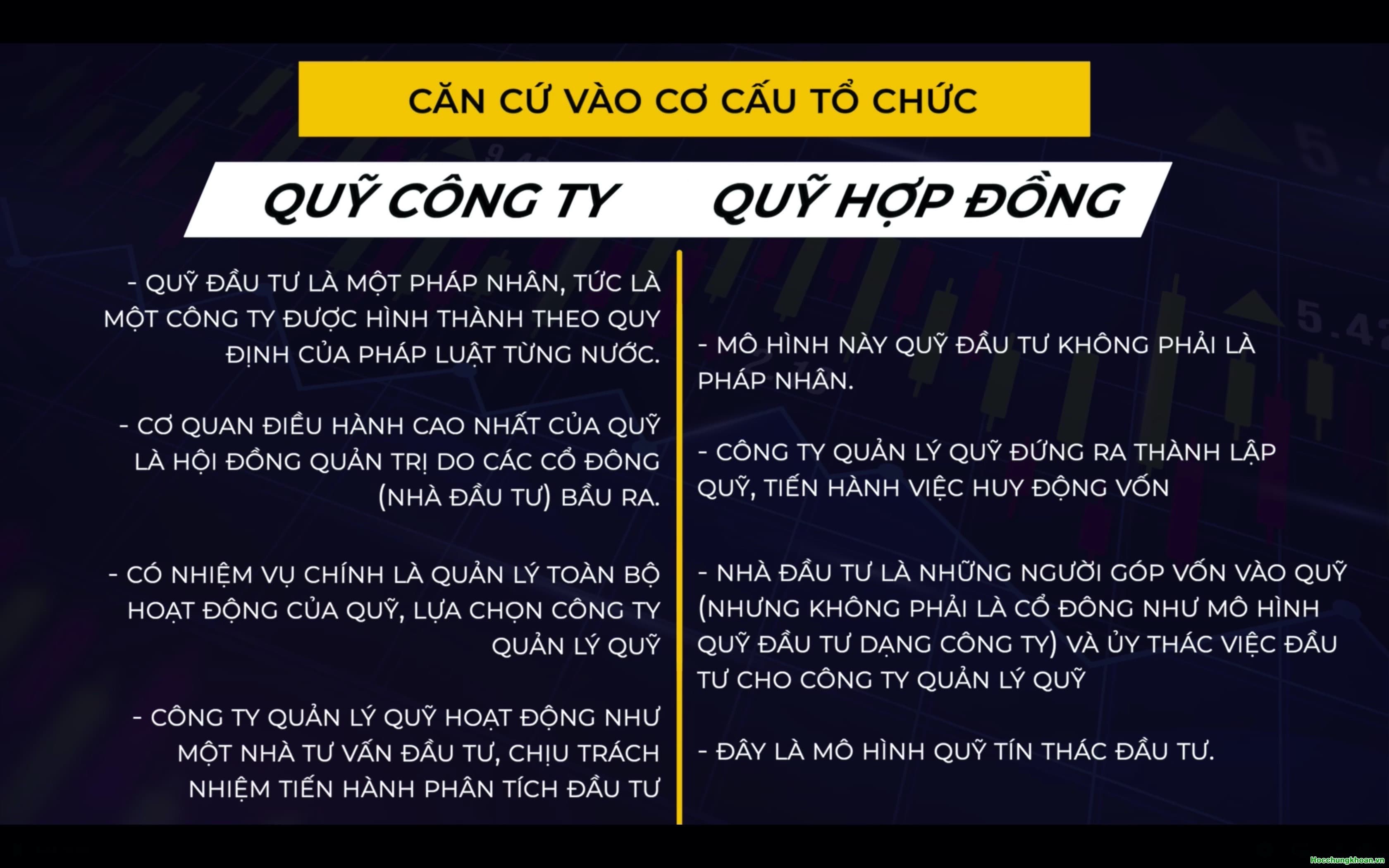 Quỹ đầu tư là gì? Có các loại quỹ nào? - Ảnh 14
