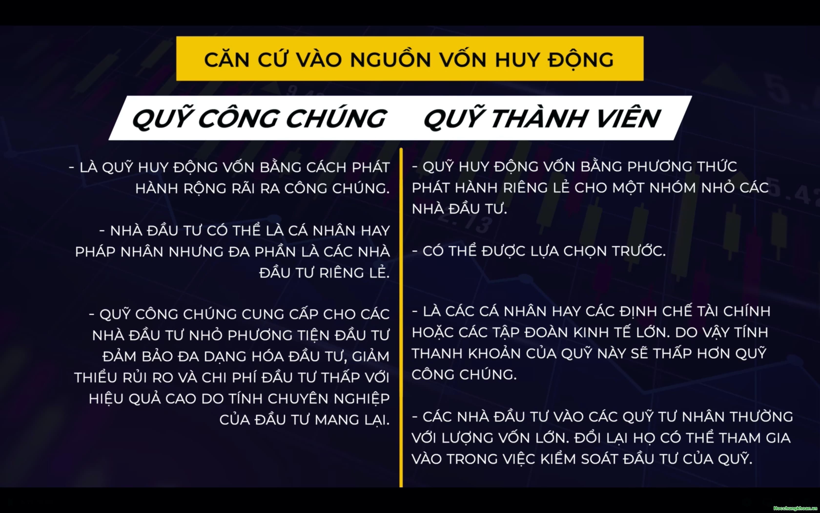 Quỹ đầu tư là gì? Có các loại quỹ nào? - Ảnh 15