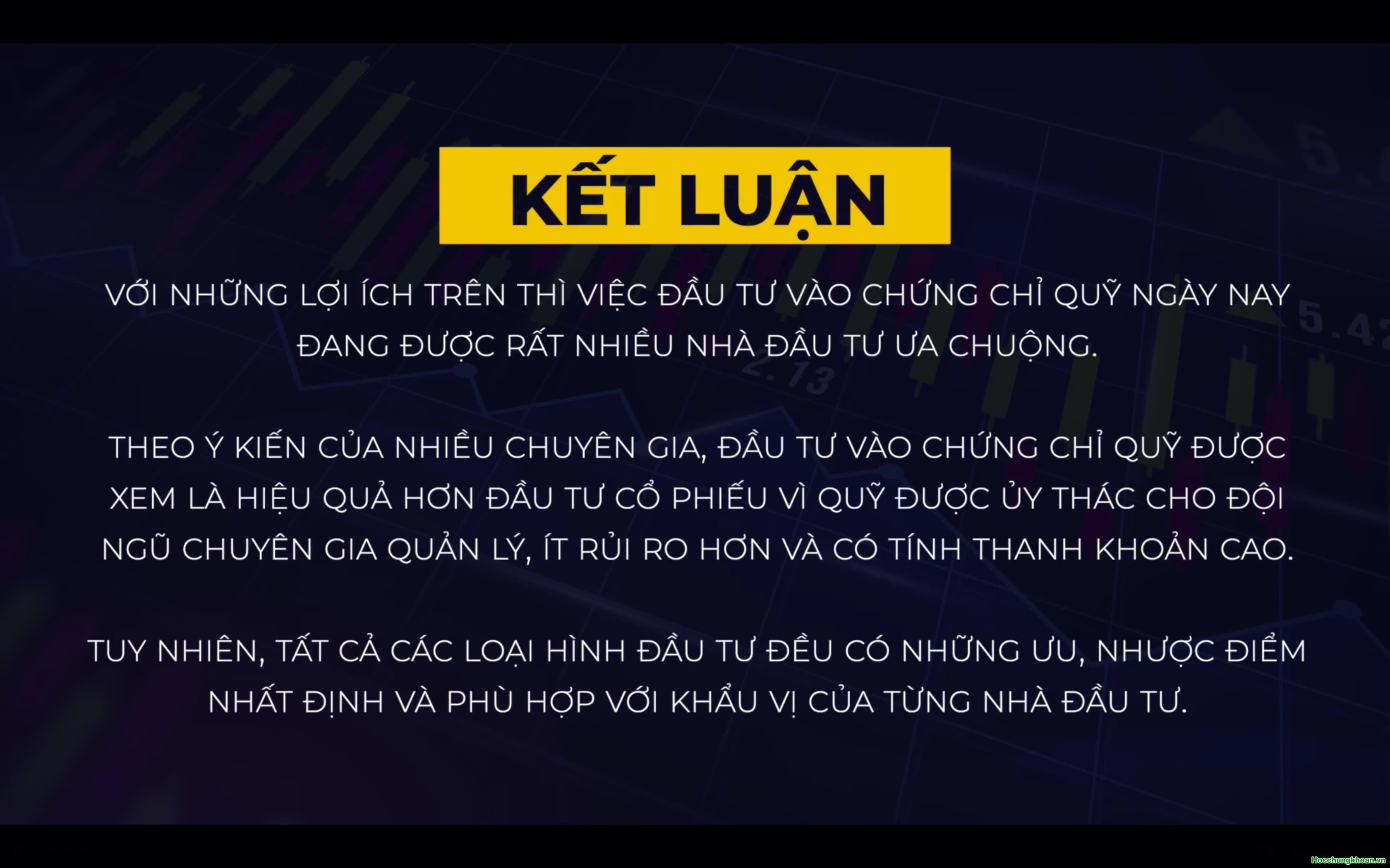 Quỹ đầu tư là gì? Có các loại quỹ nào? - Ảnh 16