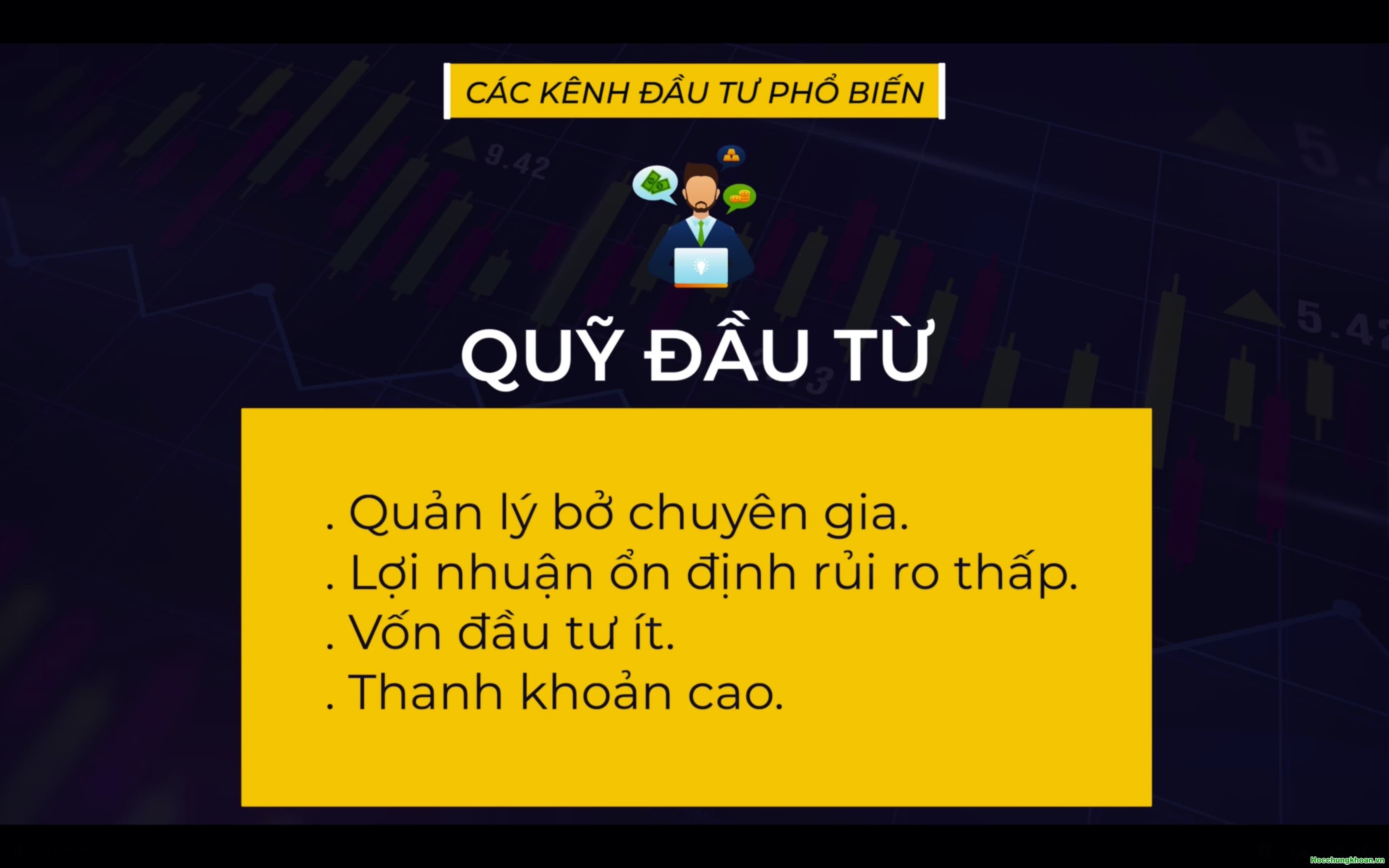 Quỹ đầu tư là gì? Có các loại quỹ nào? - Ảnh 7