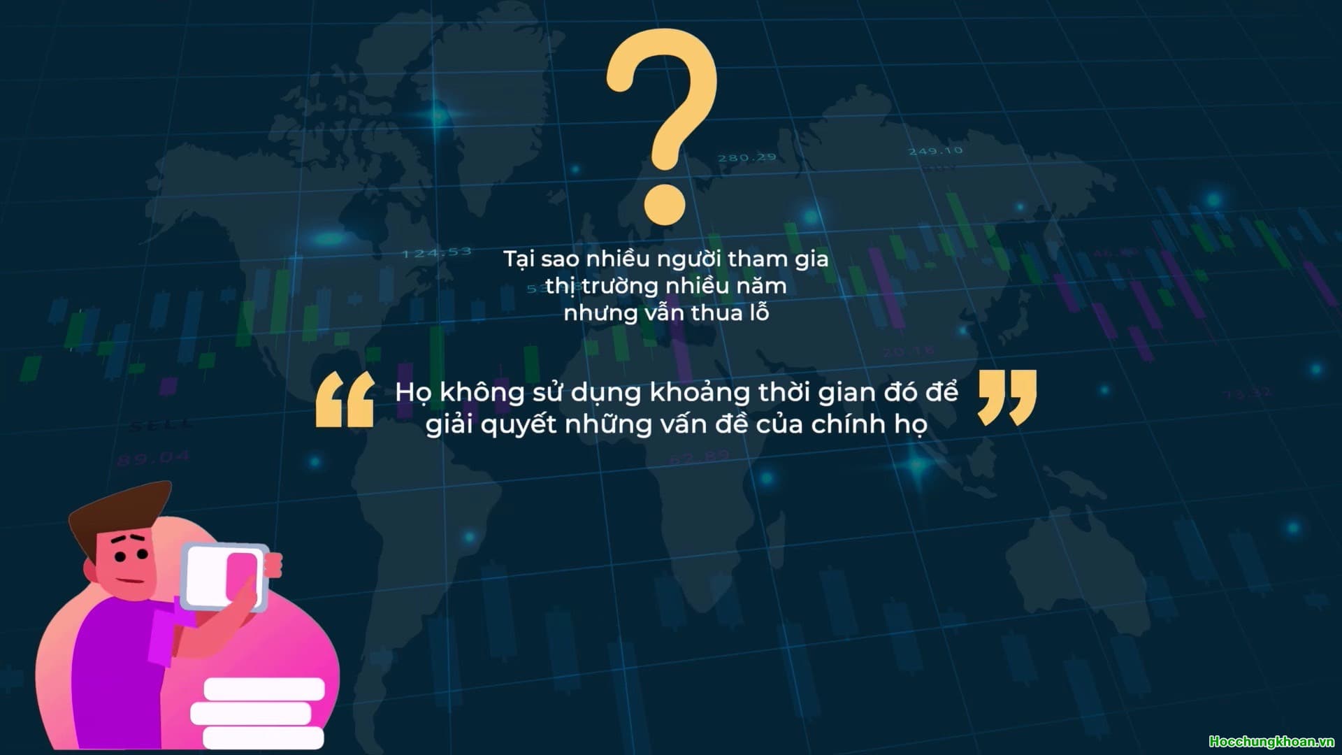 QUY TẮC 10.000 GIỜ TRONG ĐẦU TƯ CHỨNG KHOÁN - Ảnh 10