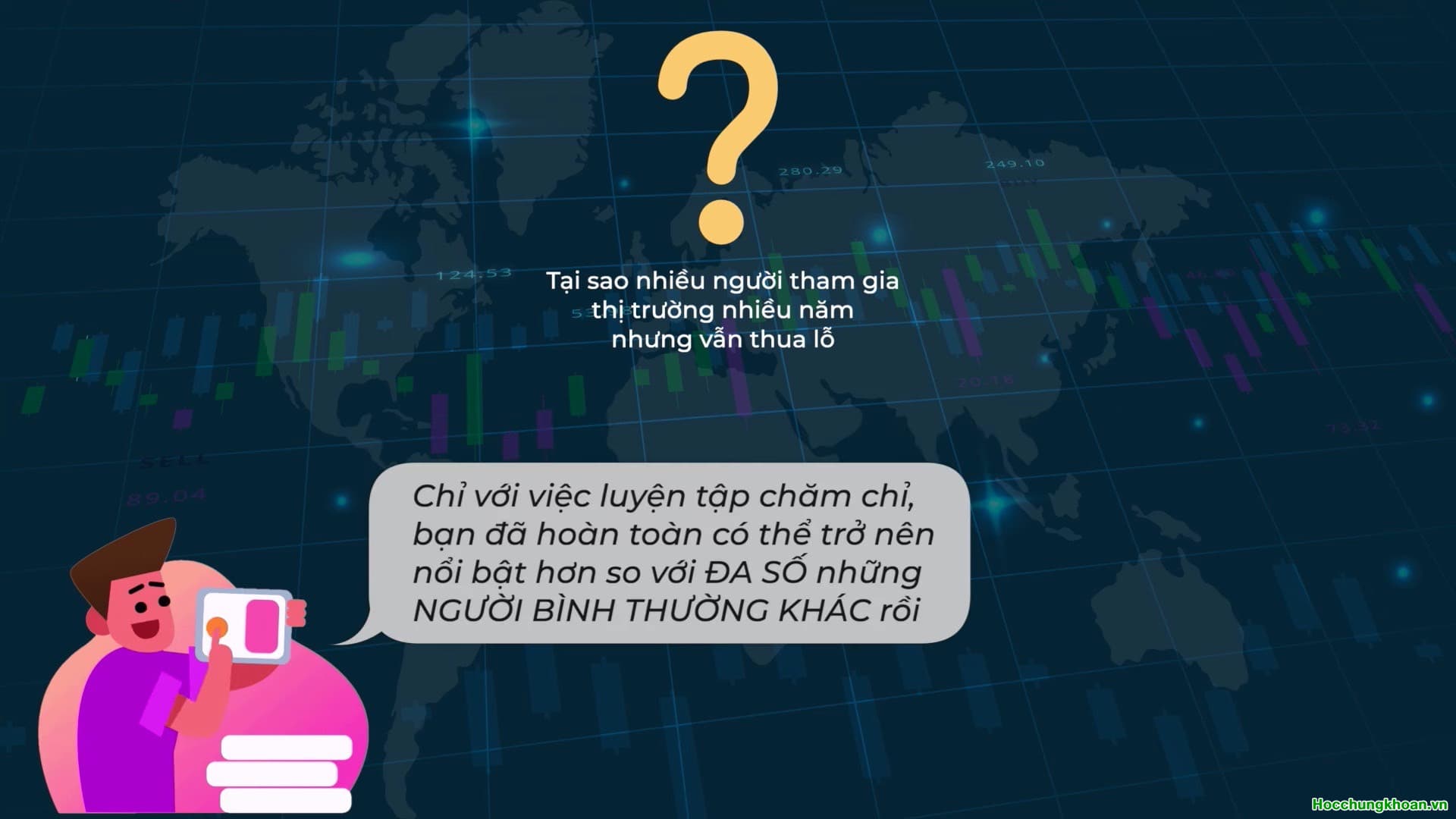 QUY TẮC 10.000 GIỜ TRONG ĐẦU TƯ CHỨNG KHOÁN - Ảnh 11