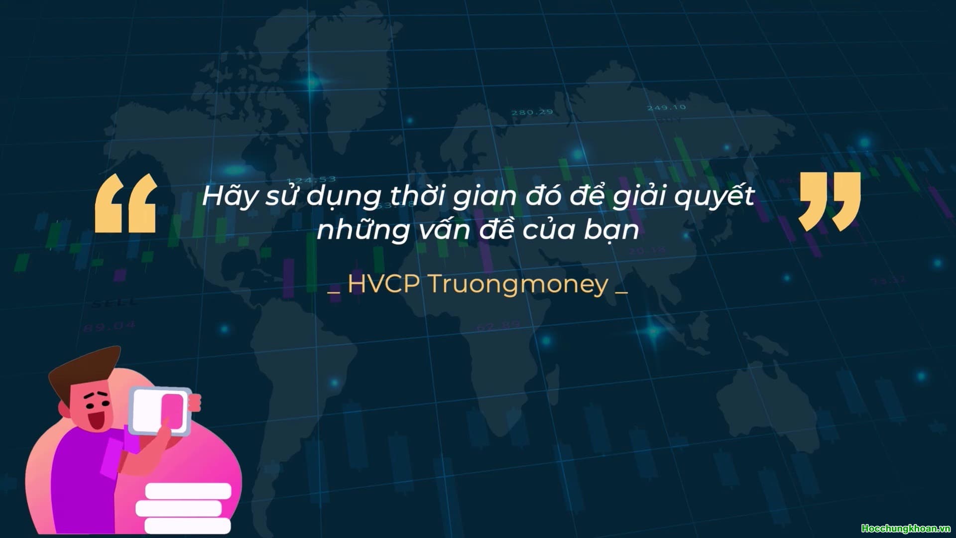 QUY TẮC 10.000 GIỜ TRONG ĐẦU TƯ CHỨNG KHOÁN - Ảnh 13