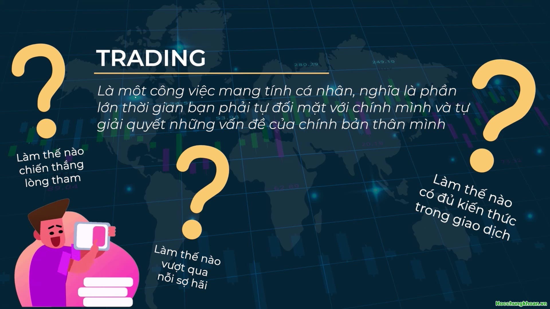 QUY TẮC 10.000 GIỜ TRONG ĐẦU TƯ CHỨNG KHOÁN - Ảnh 14