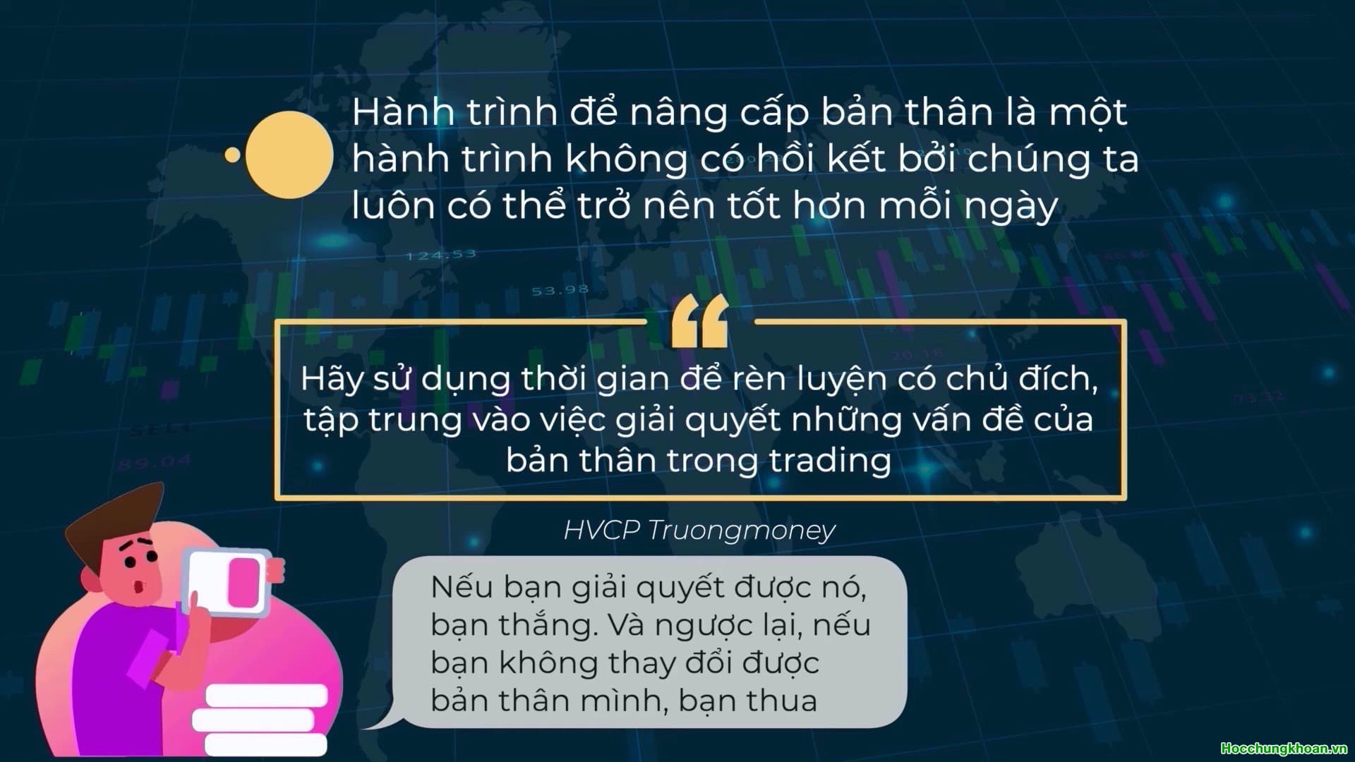 QUY TẮC 10.000 GIỜ TRONG ĐẦU TƯ CHỨNG KHOÁN - Ảnh 15