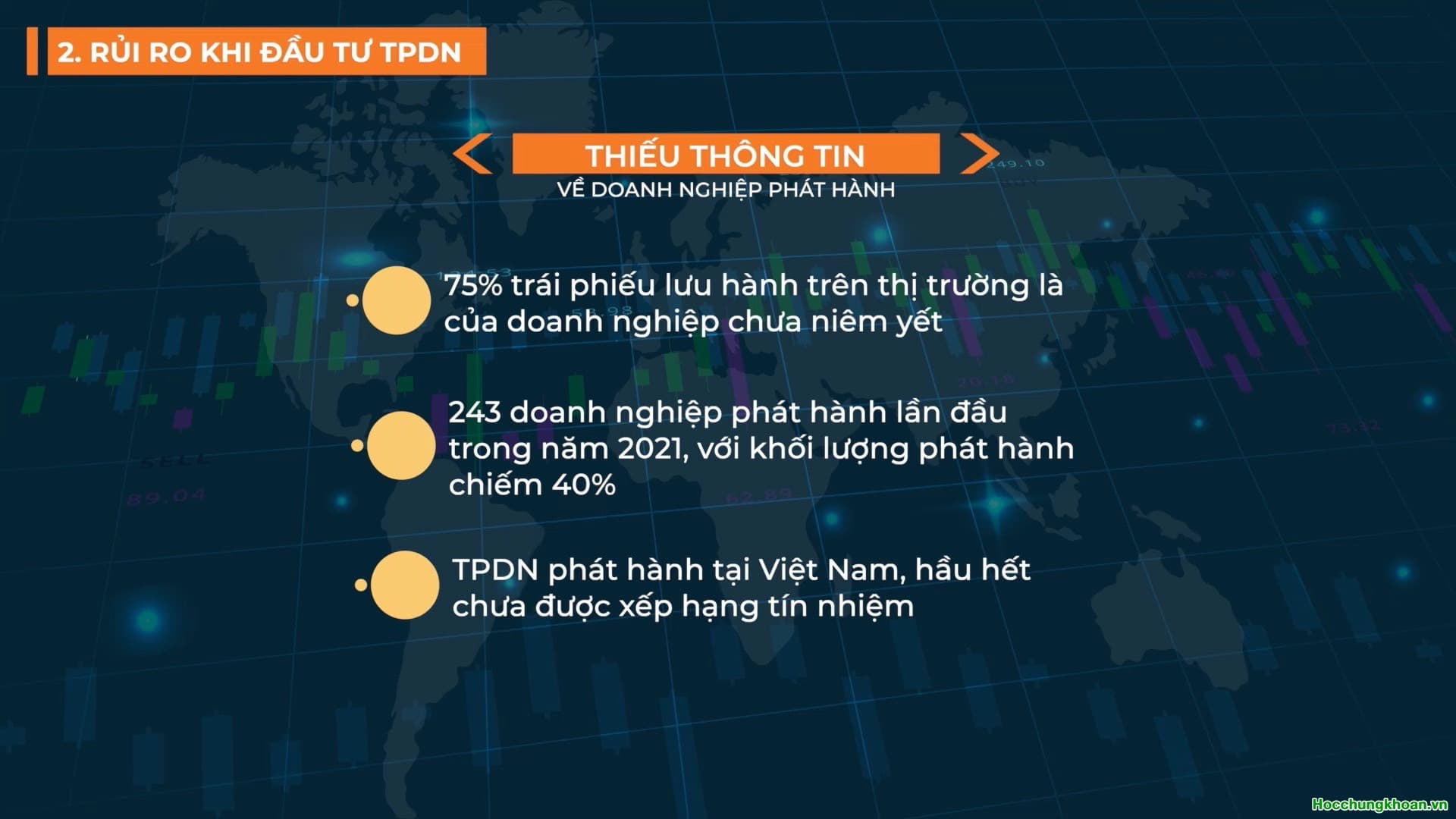 Rủi ro khi đầu tư trái phiếu doanh nghiệp? - Ảnh 5