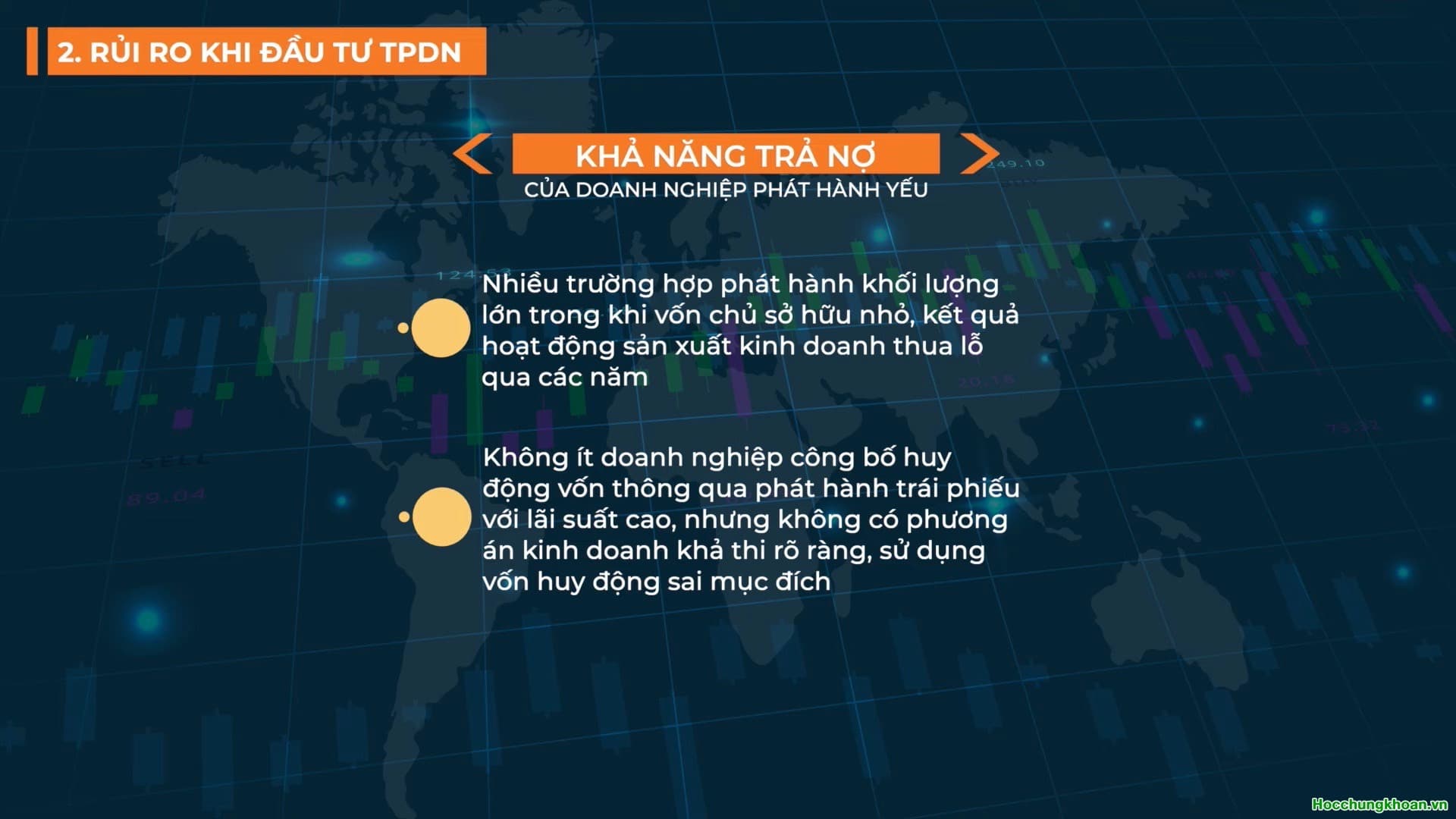 Rủi ro khi đầu tư trái phiếu doanh nghiệp? - Ảnh 6