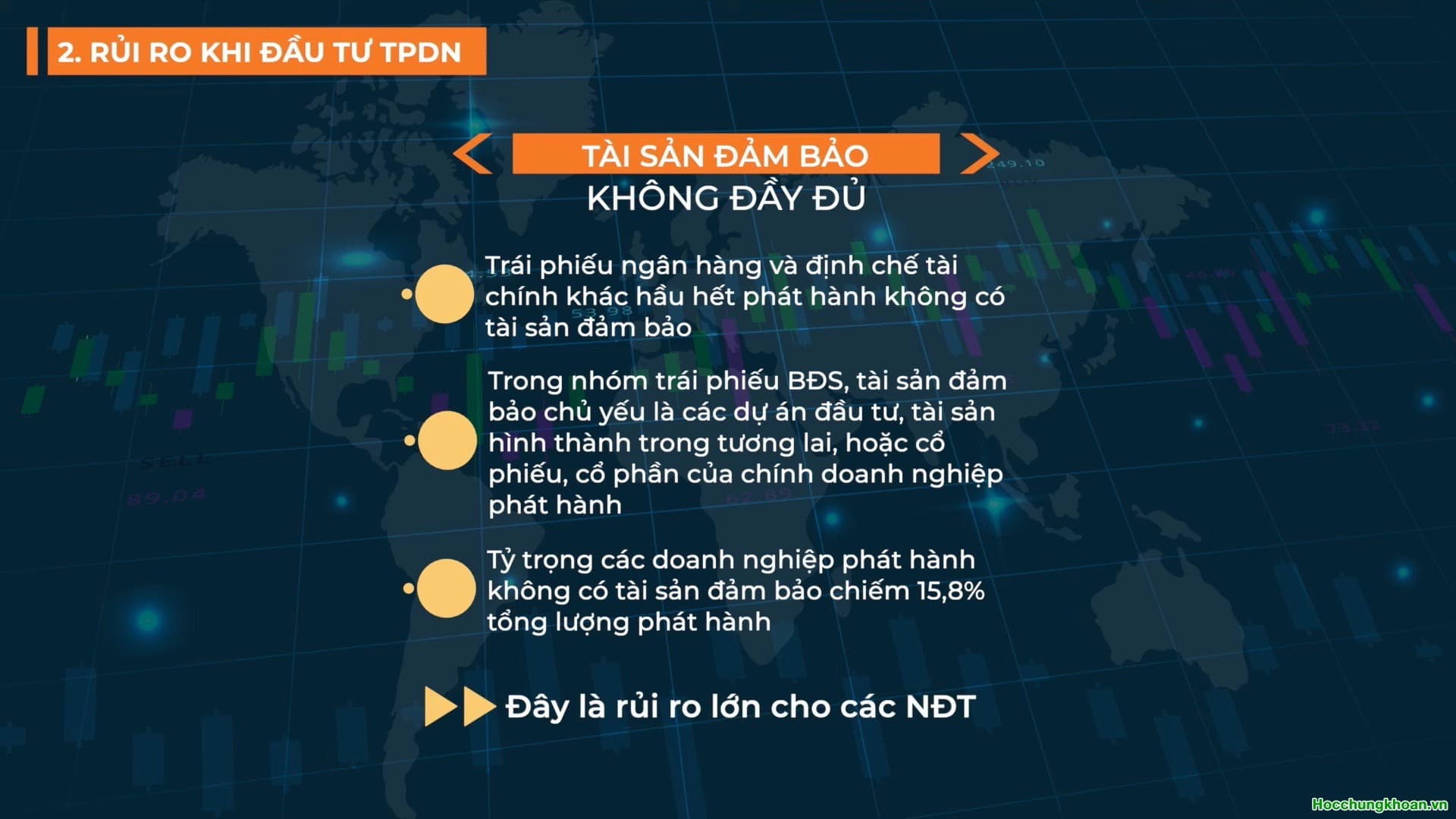 Rủi ro khi đầu tư trái phiếu doanh nghiệp? - Ảnh 7