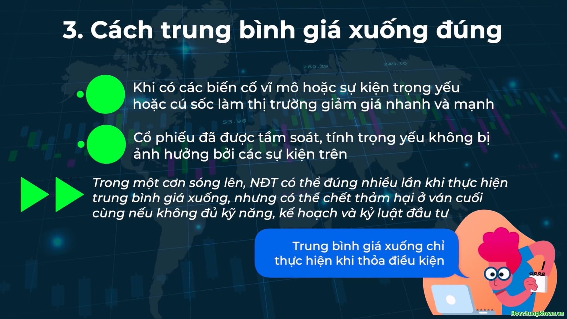 Sai lầm nghiêm trọng khi mua trung bình giá xuống? - Ảnh 10