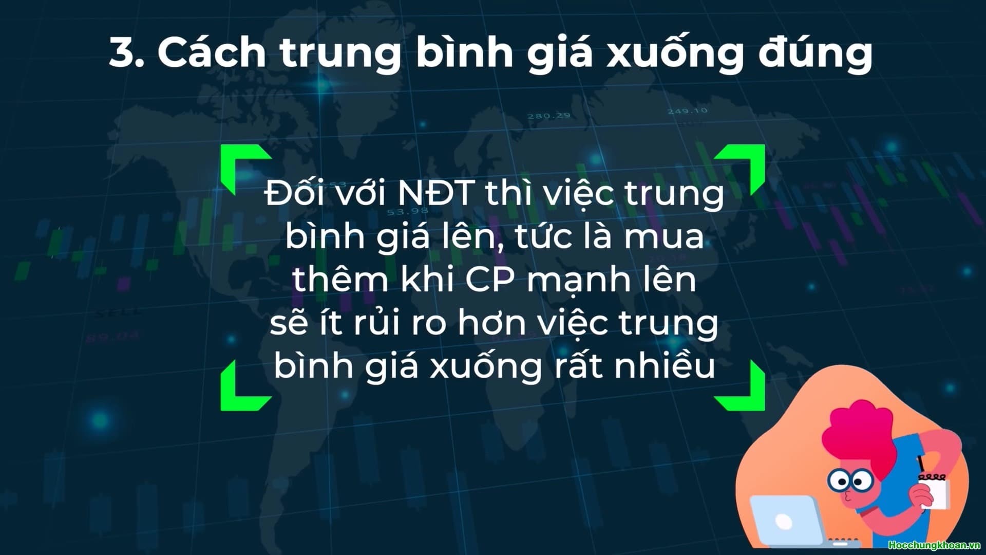 Sai lầm nghiêm trọng khi mua trung bình giá xuống? - Ảnh 11
