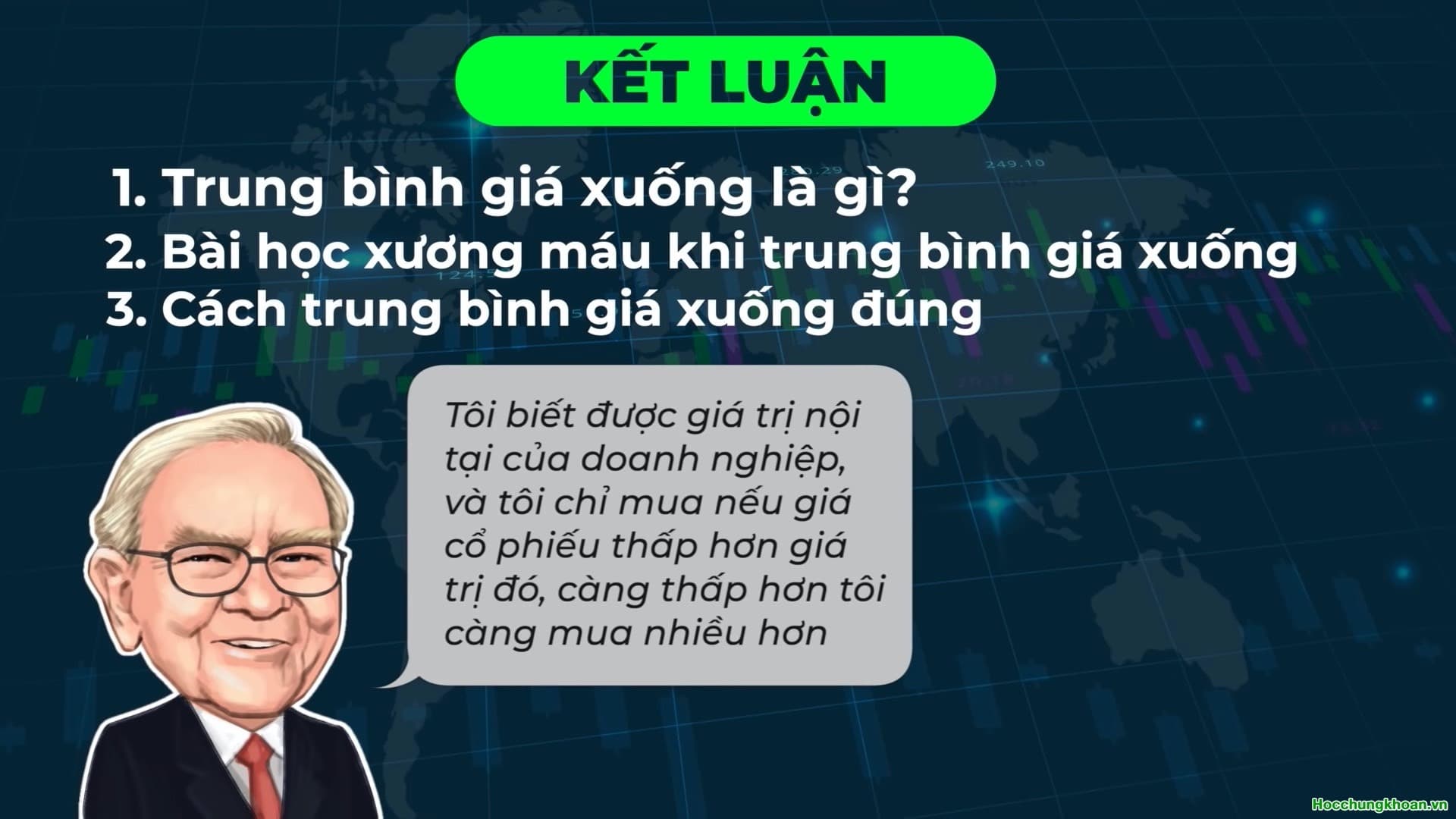 Sai lầm nghiêm trọng khi mua trung bình giá xuống? - Ảnh 12