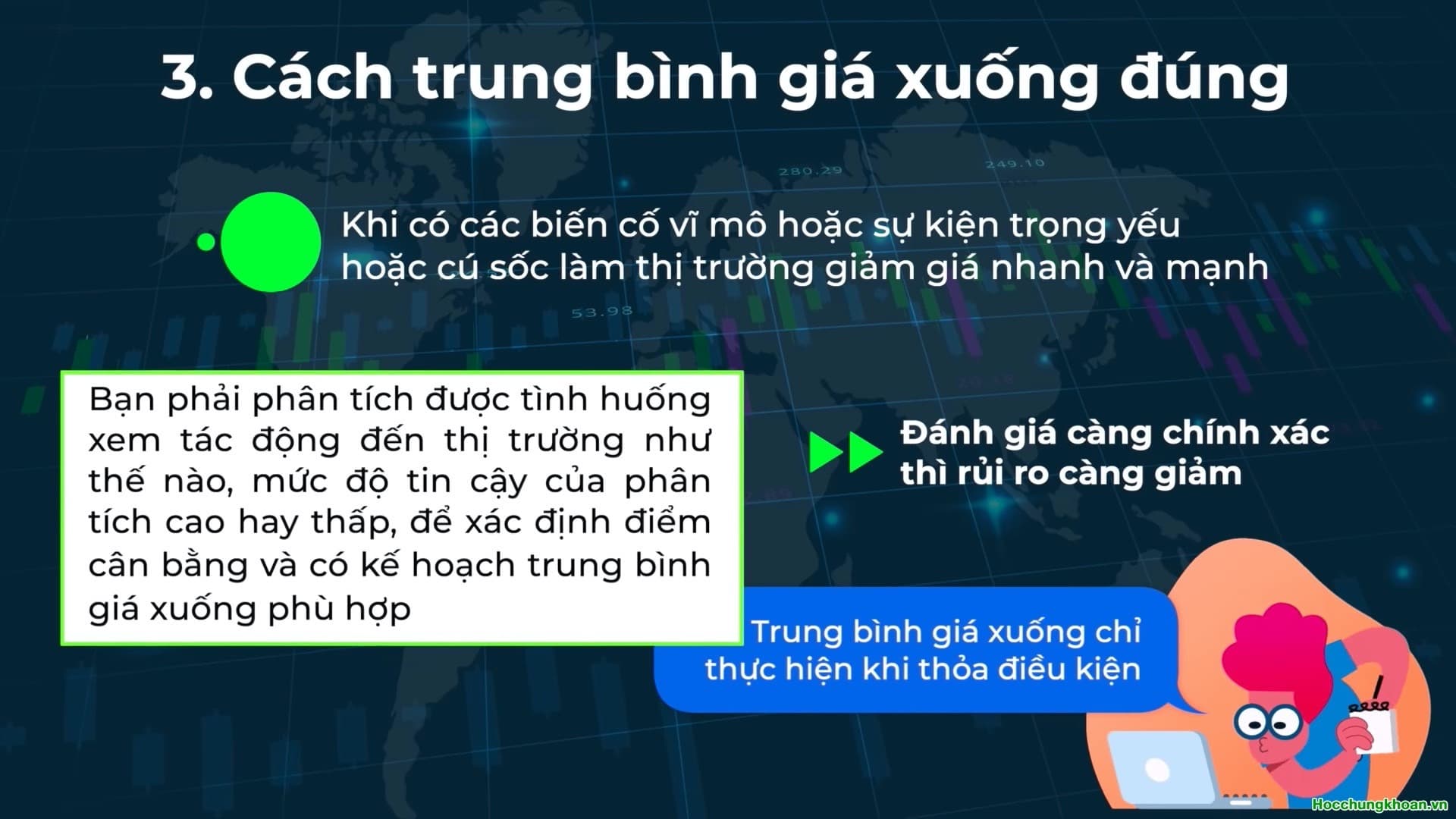 Sai lầm nghiêm trọng khi mua trung bình giá xuống? - Ảnh 8