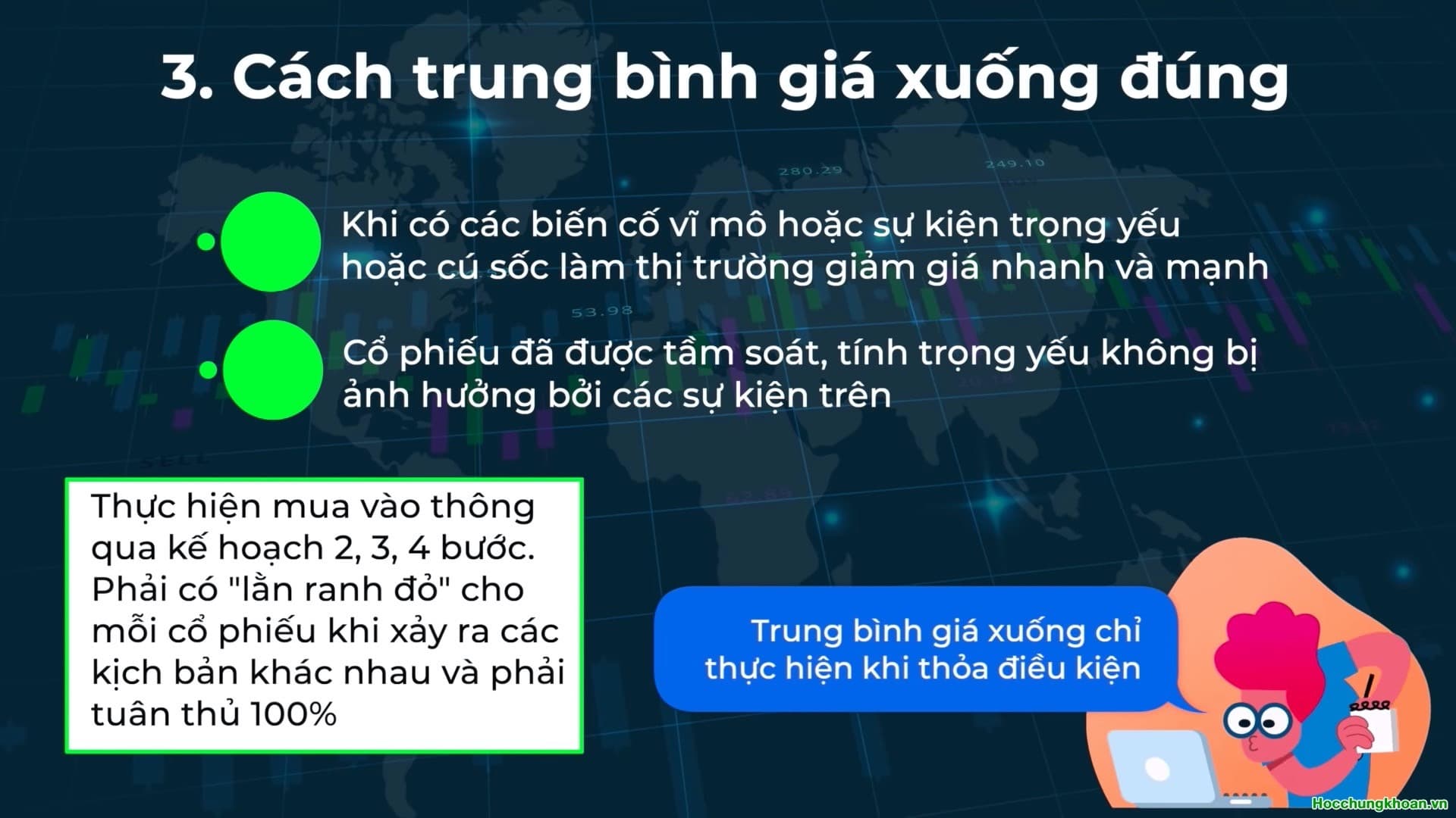 Sai lầm nghiêm trọng khi mua trung bình giá xuống? - Ảnh 9
