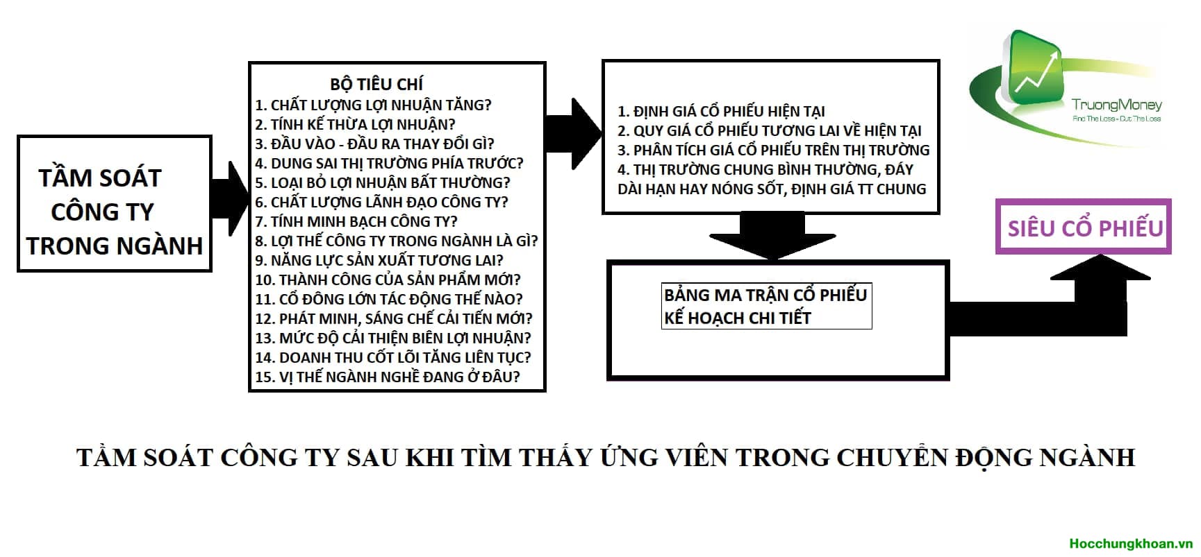 Sơ đồ tìm ứng viên chuyển động ngành - Ảnh 1