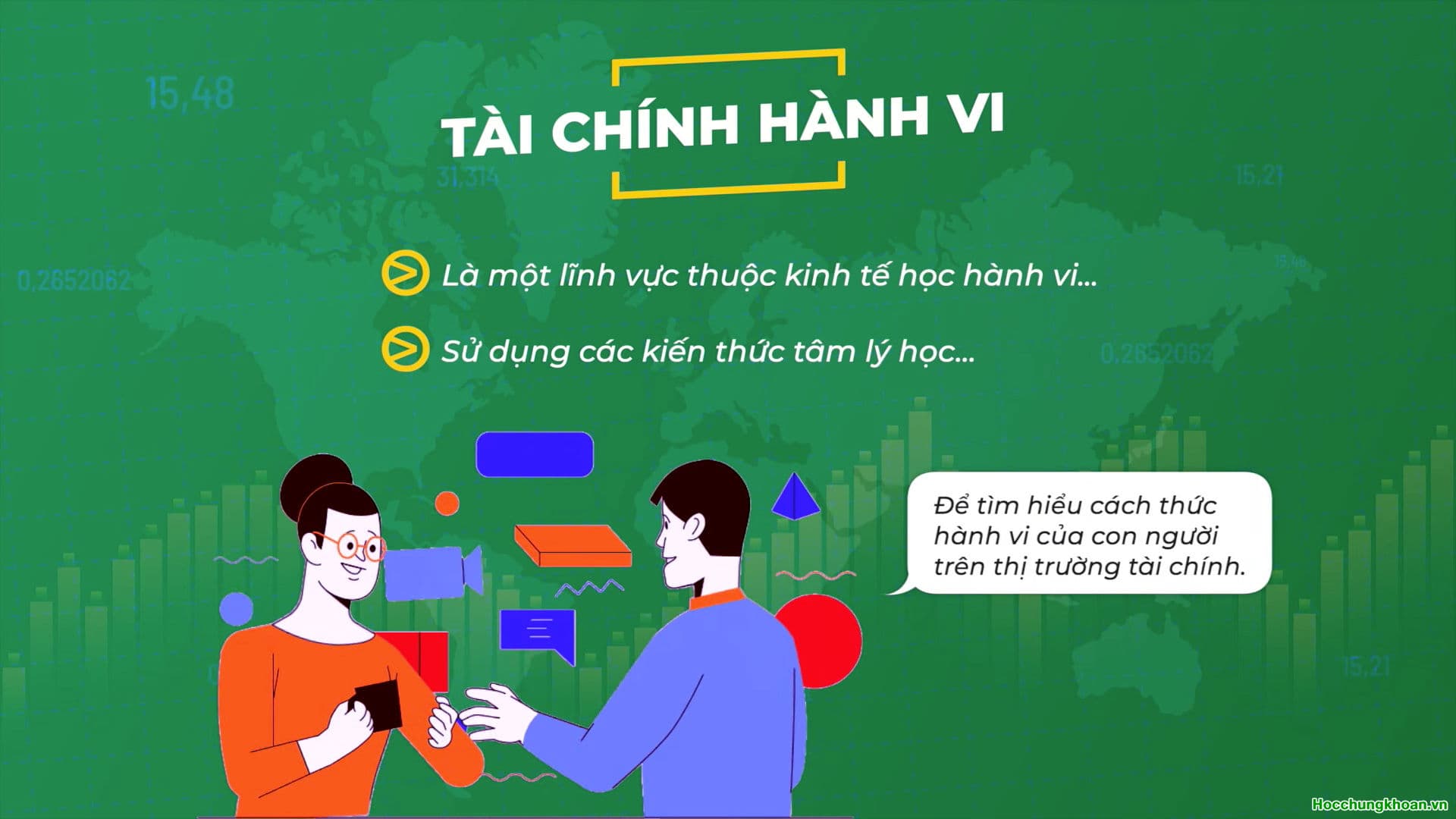TÀI CHÍNH HÀNH VI LÀ GÌ ? - Ảnh 1