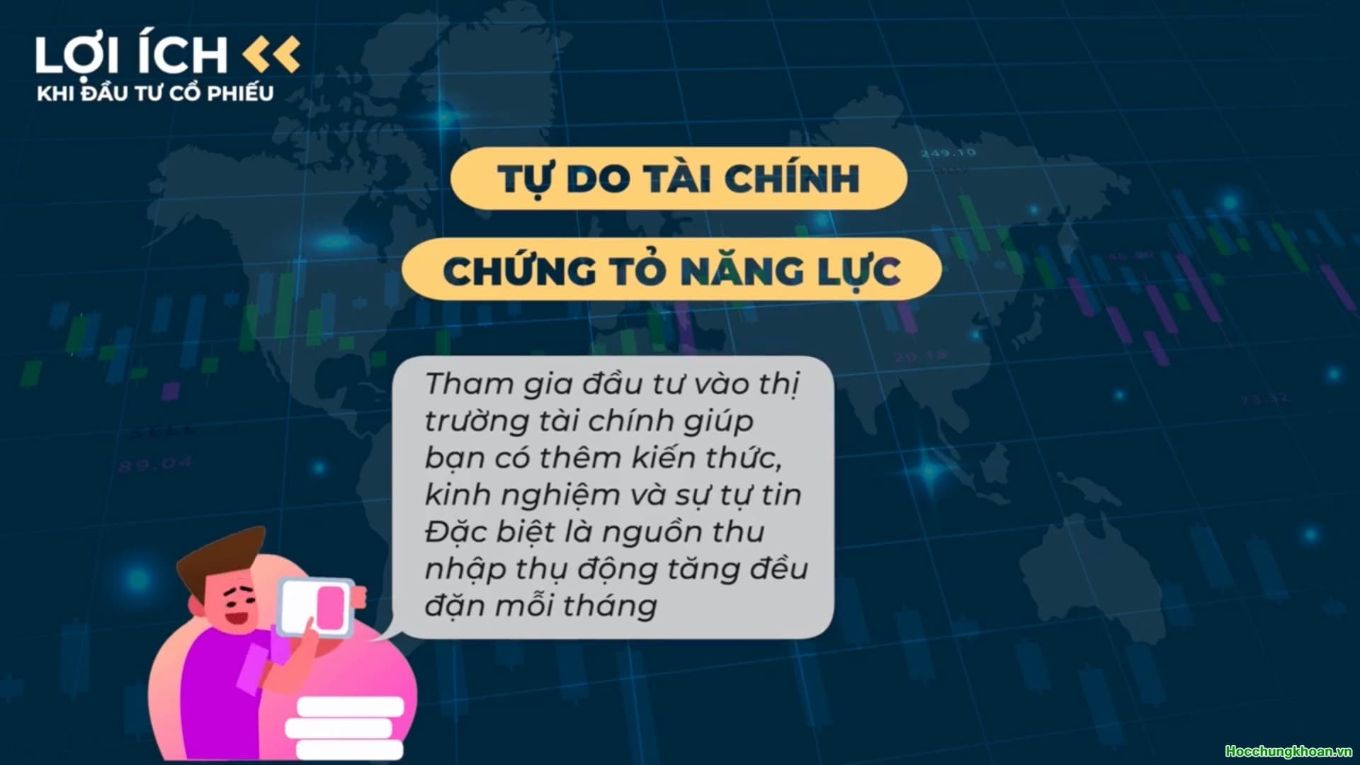 Tại sao nên đầu tư cổ phiếu? - Ảnh 9