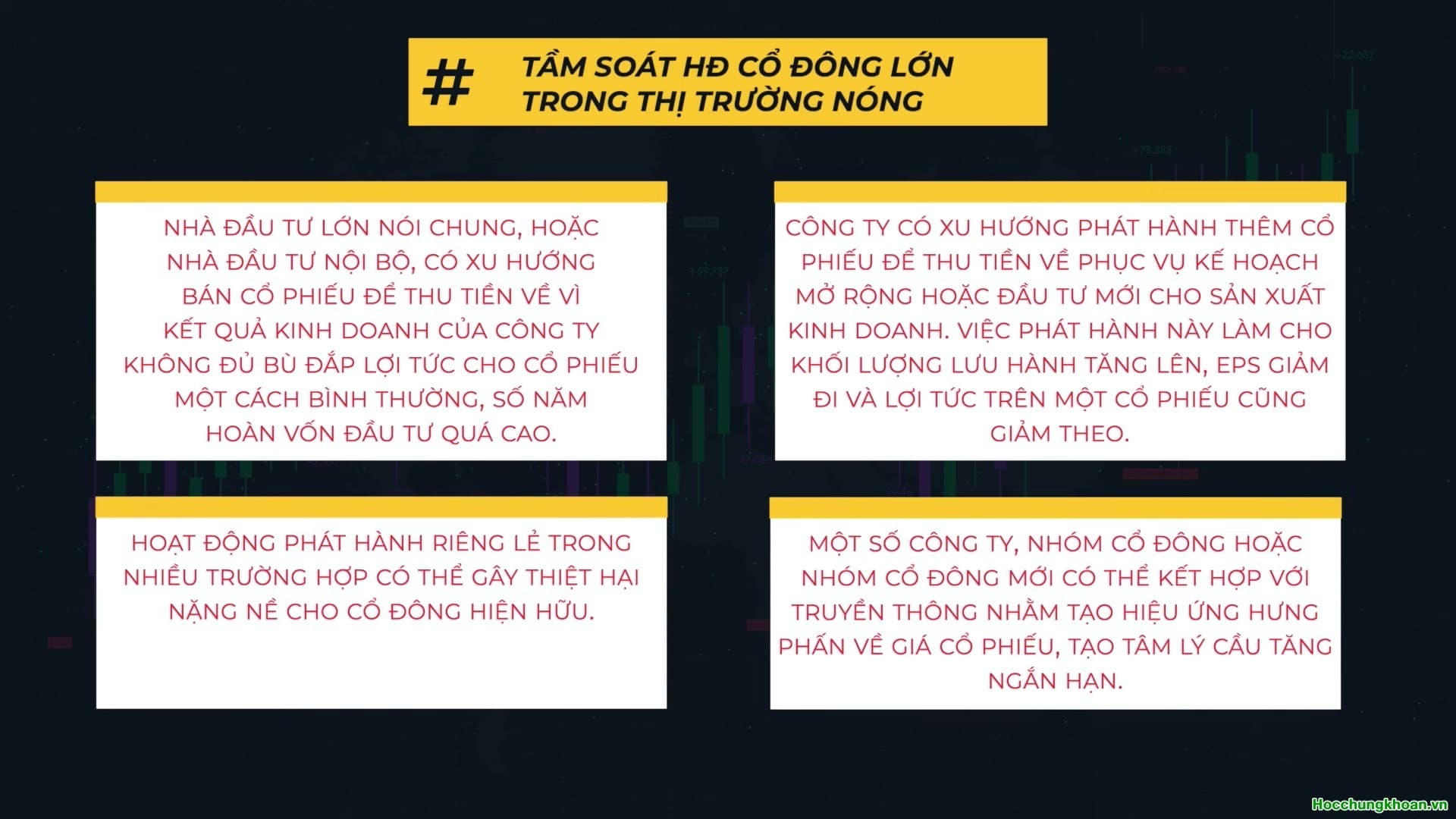 Tầm soát cổ đông lớn? - Ảnh 17