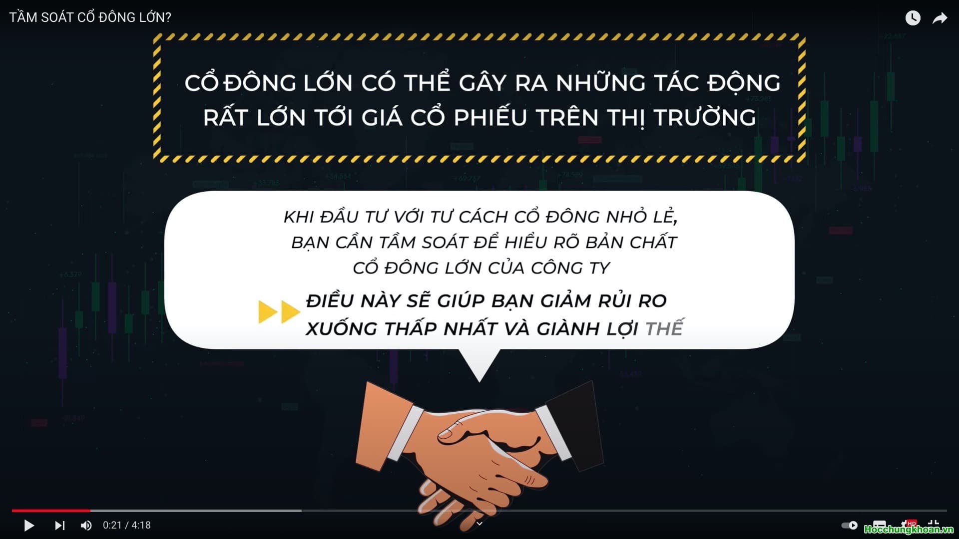 Tầm soát cổ đông lớn? - Ảnh 2