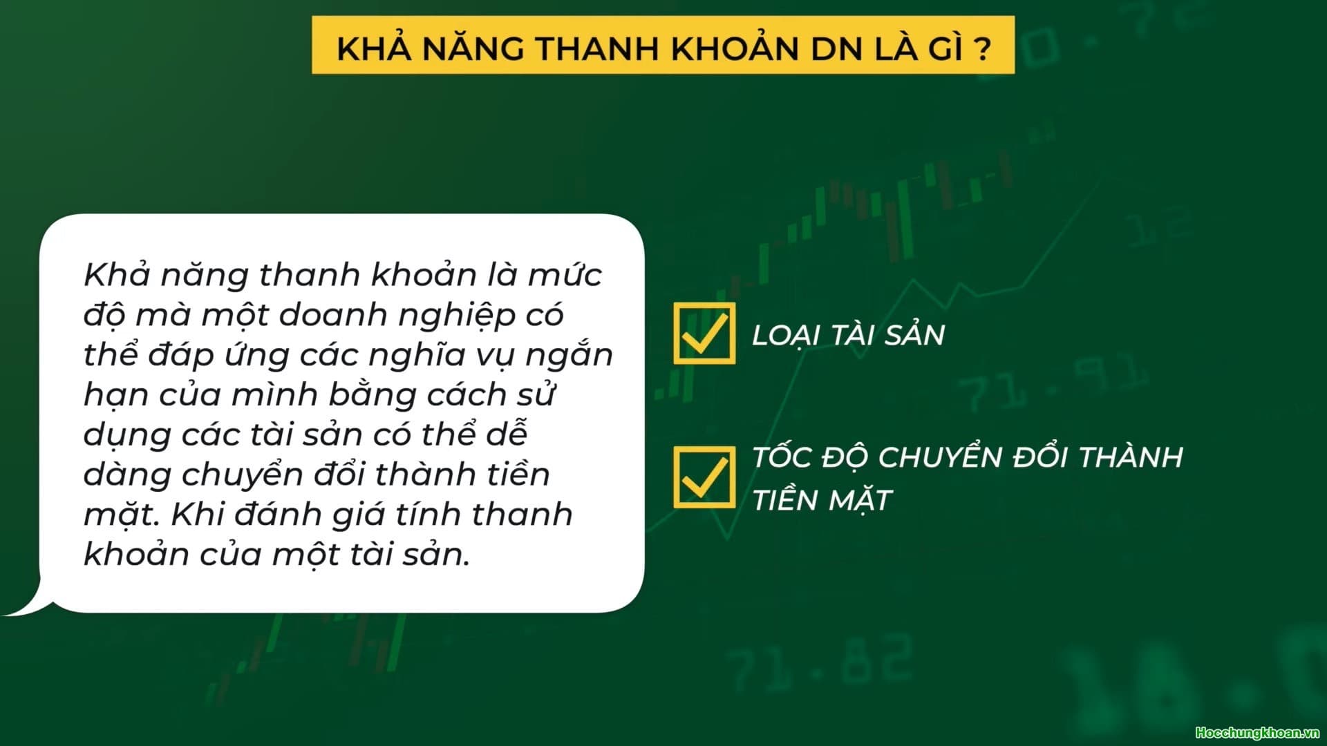 Thanh khoản doanh nghiệp đến từ đâu? - Ảnh 2