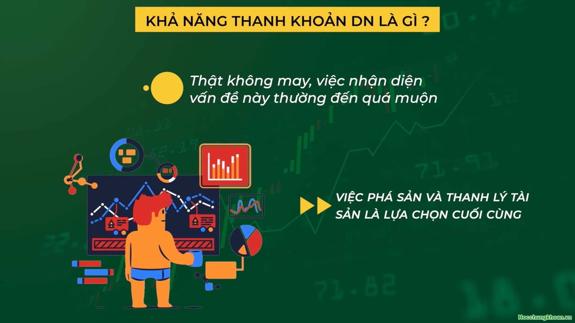 Thanh khoản doanh nghiệp đến từ đâu? - Ảnh 5