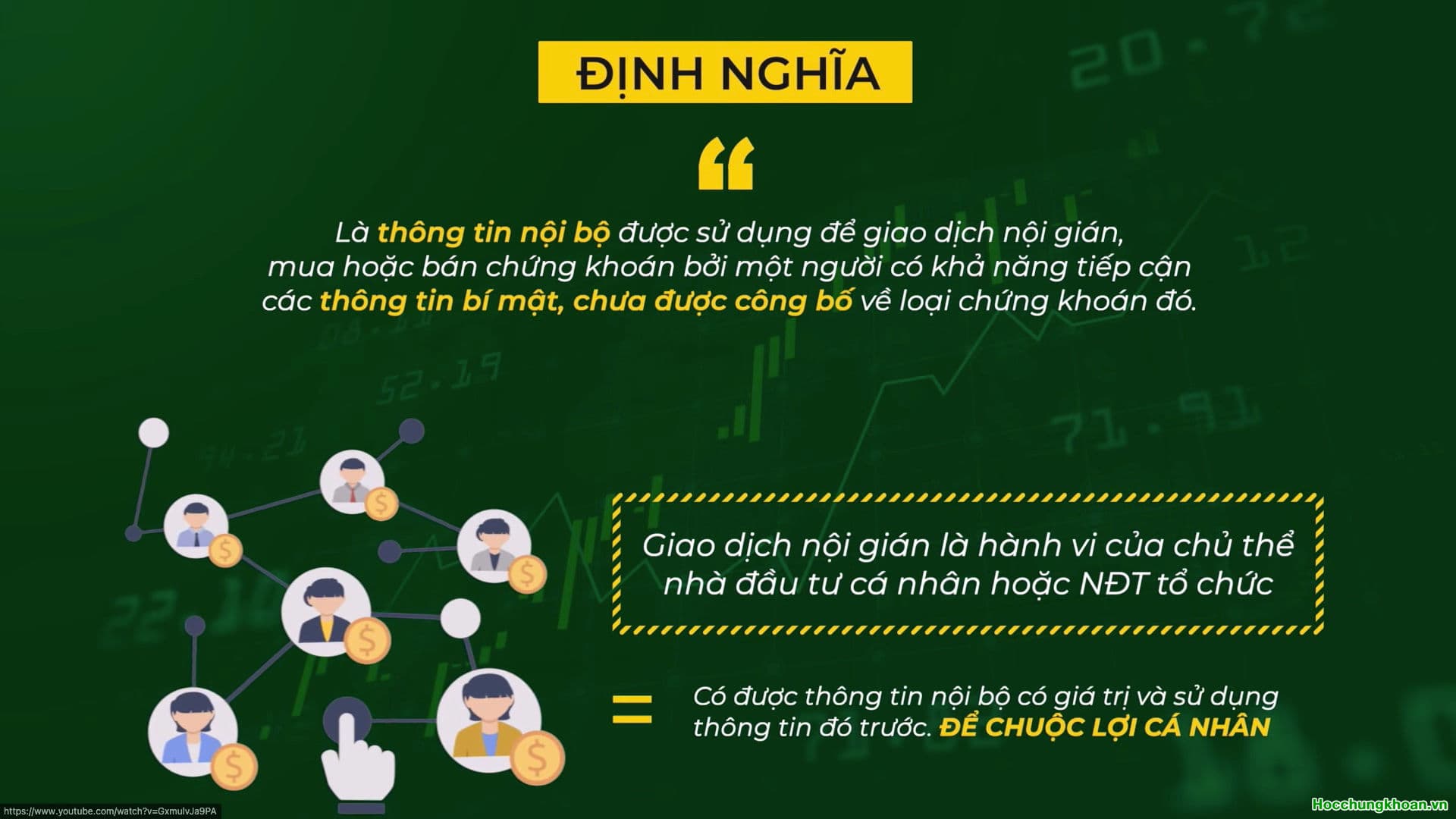 THÔNG TIN NỘI GIÁN - Ảnh 1