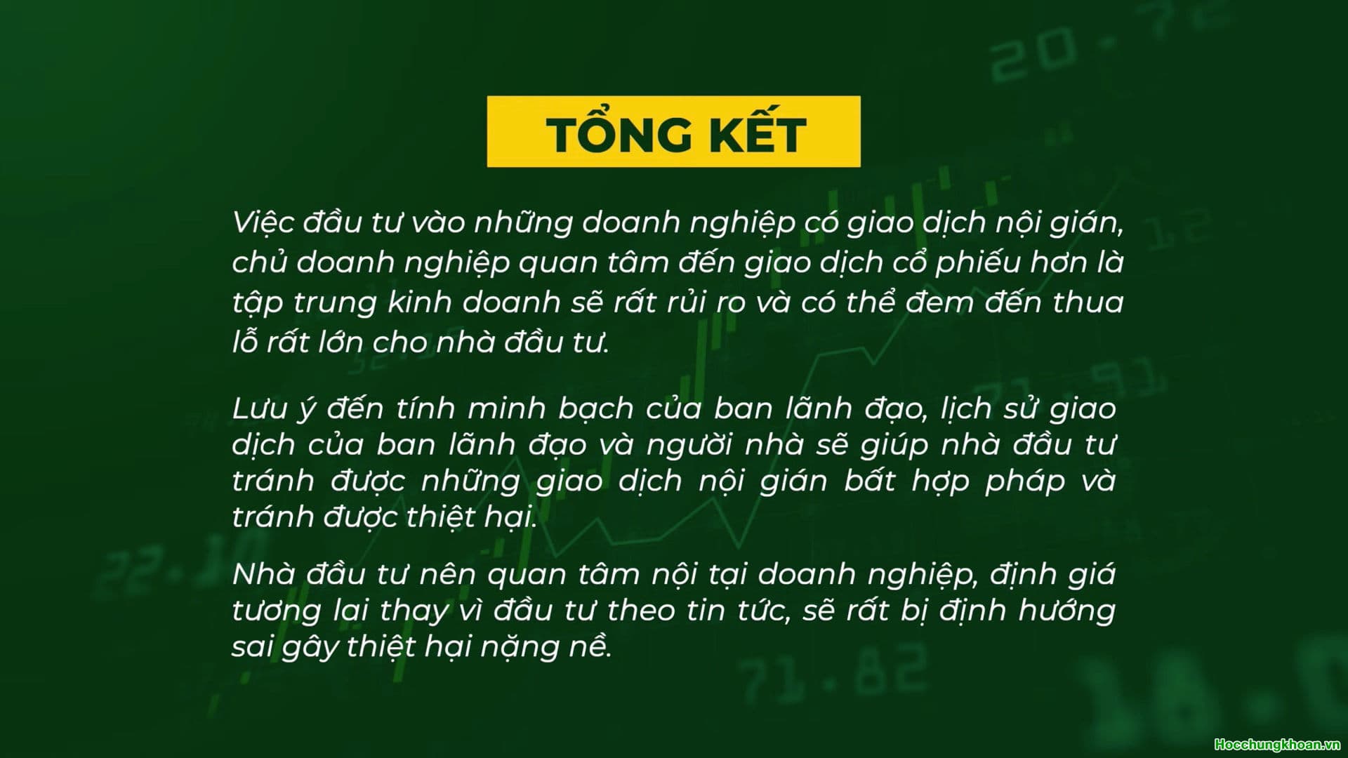 THÔNG TIN NỘI GIÁN - Ảnh 5