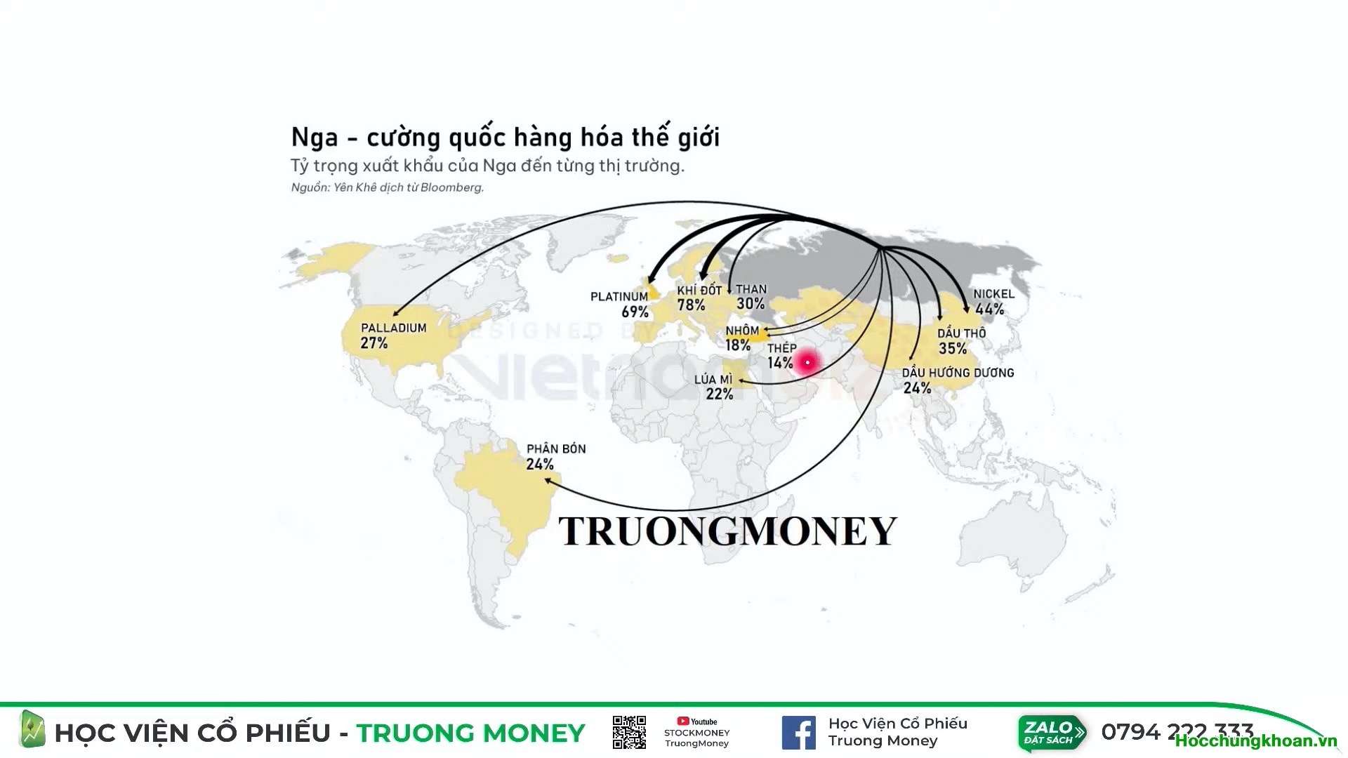 Video 37. Thực hành biến động trọng yếu ngành thép toàn cầu - Ảnh 2