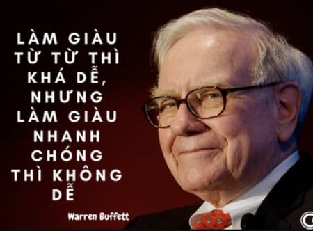 5 phút nói chuyện về thị trường chứng khoán: Giàu chậm hay giàu nhanh