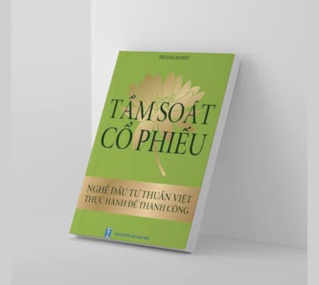 5 phút nói chuyện về thị trường chứng khoán: Sách tầm soát cổ phiếu