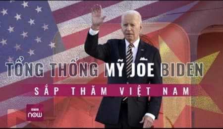 5 phút nói chuyện về thị trường chứng khoán: Tổng thống Mỹ thăm Việt Nam