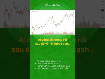 Ai cũng lãi nhưng rồi sau đó vẫn bị luộc sạch...