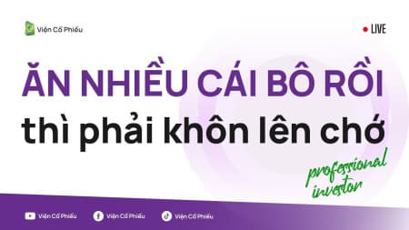 Ăn nhiều cái bô rồi thì phải khôn lên chớ