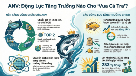 ANV - Phân tích CTCP Nam Việt - Q3/2025
