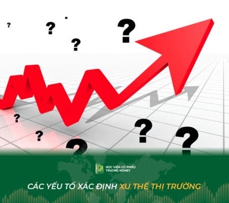 Các yếu tố xác định xu thế thị trường