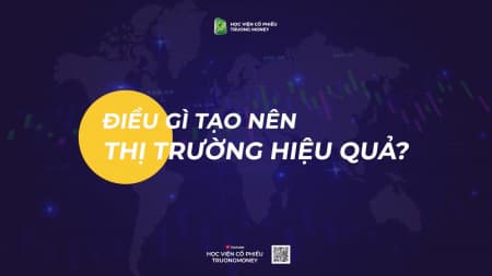 CÁC YẾU TỐ ẢNH HƯỞNG ĐẾN TÍNH HIỆU QUẢ CỦA THỊ TRƯỜNG