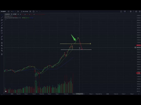 Cách nhìn thị trường chứng khoán dưới dạng một con đại sóng