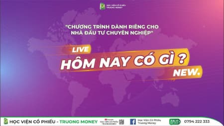 Cafe buổi sáng nói chuyện về thị trường chứng khoán: Xác nhận xu thế đảo chiều lãi suất. NNHN…
