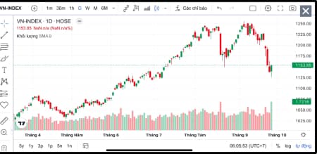 Cafe: Diễn biến tiếp theo của thị trường chứng khoán thế nào? Điều tinh túy XD năng lực đầu tư