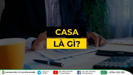 CASA LÀ GÌ?