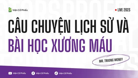 CÂU CHUYỆN LỊCH SỬ VÀ BÀI HỌC XƯƠNG MÁU
