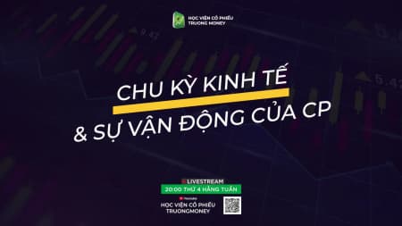 Chu kỳ kinh tế và vận động của cố phiếu