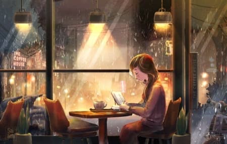 Chuyện 3 người trong một cơn mưa gió