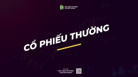 CỔ PHIẾU THƯỜNG LÀ GÌ?