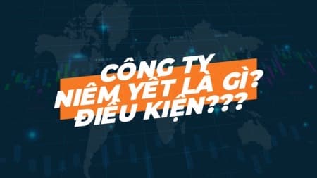 Công ty niêm yết là gì?