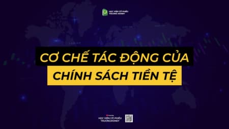 CƠ CHẾ TÁC ĐỘNG CỦA CHÍNH SÁCH TIỀN TỆ