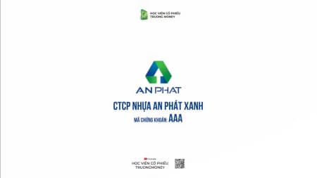 CTCP NHỰA AN PHÁT XANH - AAA