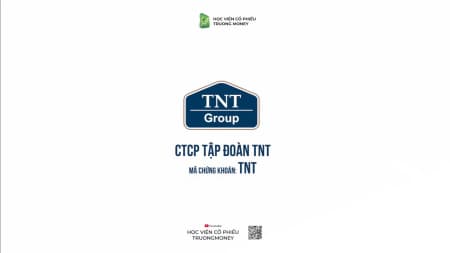 CTCP TẬP ĐOÀN TNT - TNT