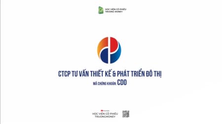 CTCP TƯ VẤN THIẾT KẾ & PHÁT TRIỂN ĐÔ THỊ - CDO
